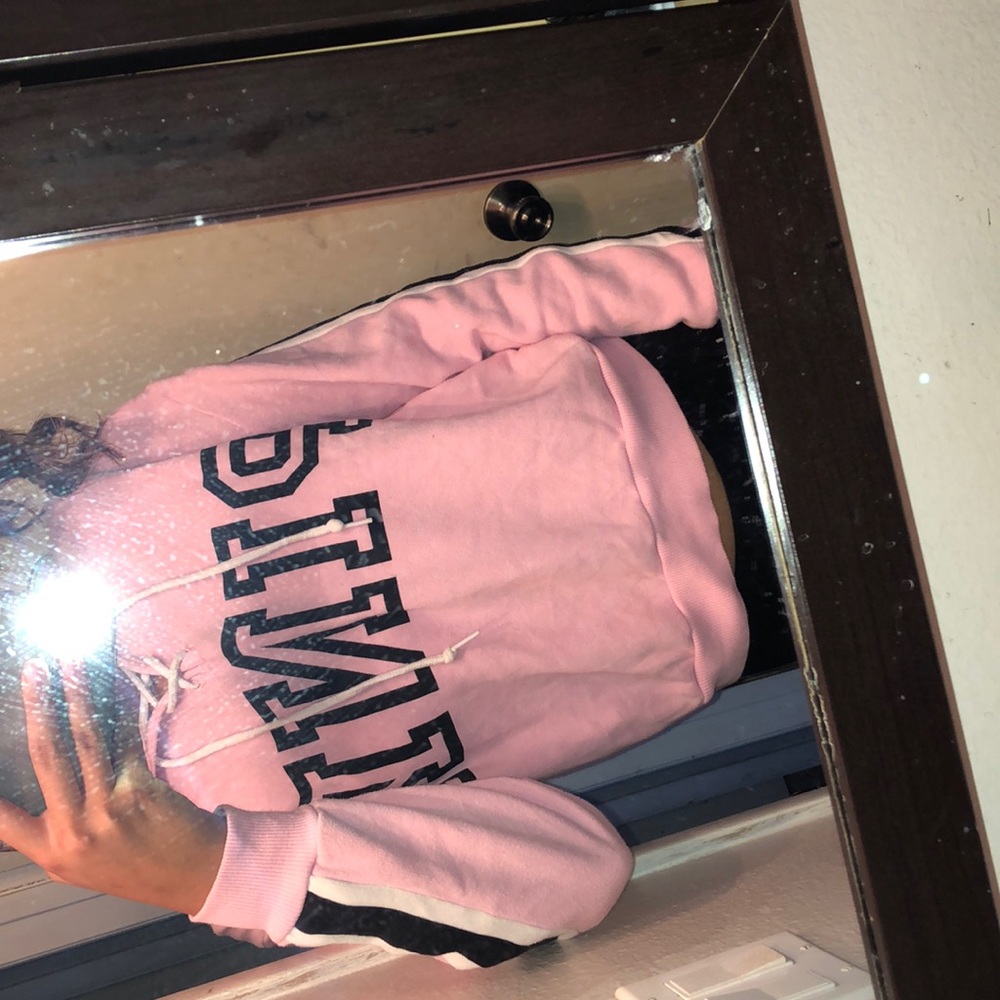 PINK sweatshirt